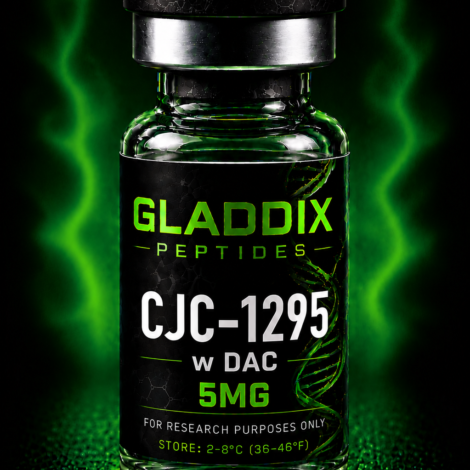 CJC-1295 with DAC