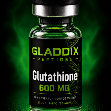 Glutathione 600 mg
