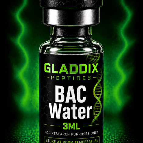 Bacteriostatic Water