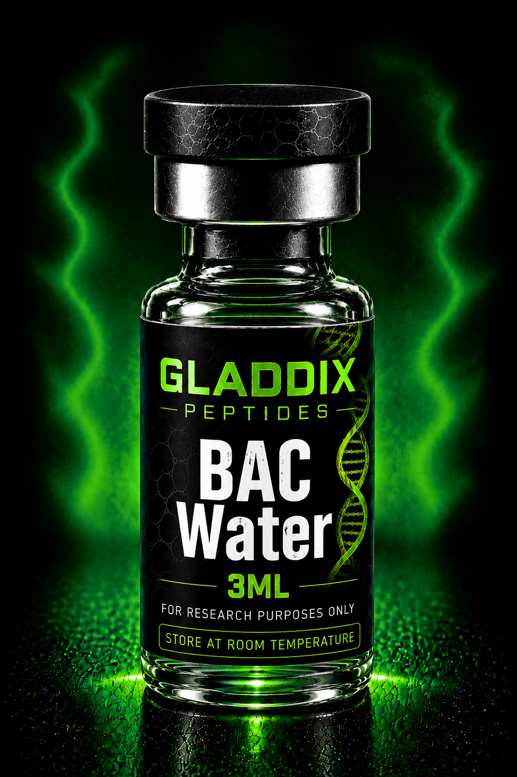 Bacteriostatic Water